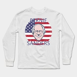 Bernard Sanders Long Sleeve T-Shirt